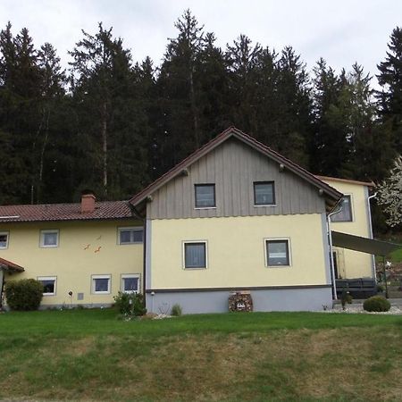 Apartmán Fw & Fh Luesselfeld Zwiesel Exteriér fotografie