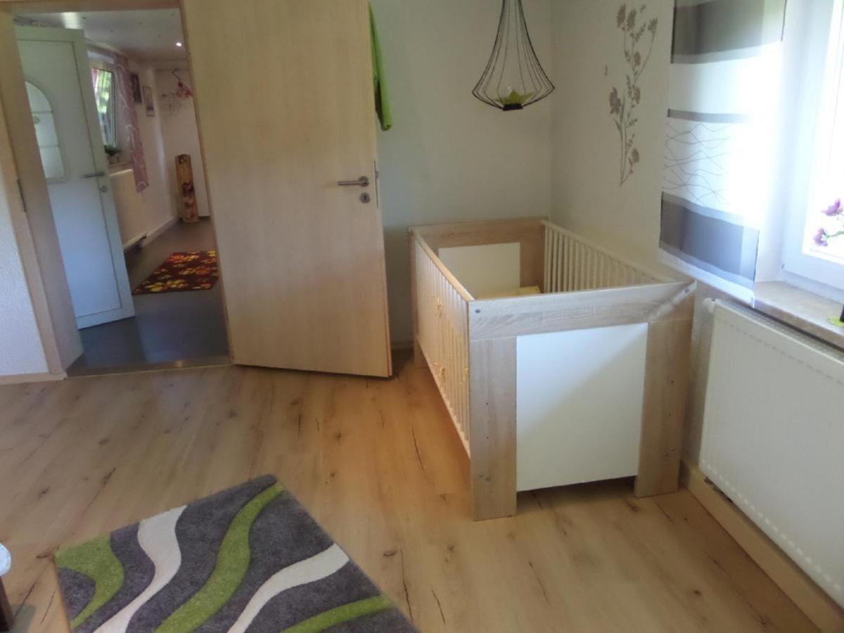 Apartmán Fw & Fh Luesselfeld Zwiesel Exteriér fotografie