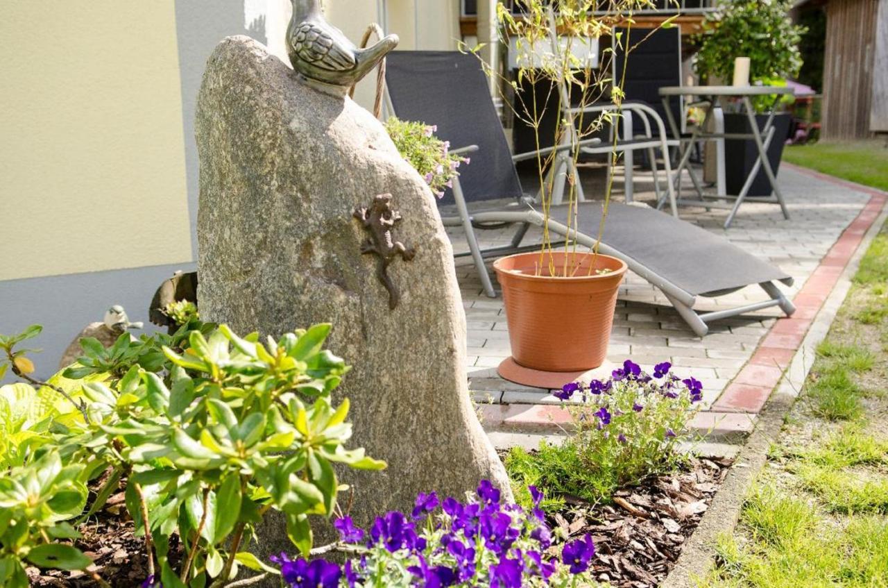 Apartmán Fw & Fh Luesselfeld Zwiesel Exteriér fotografie