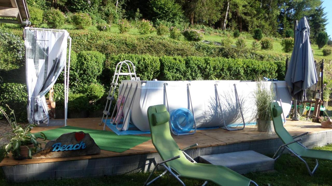 Apartmán Fw & Fh Luesselfeld Zwiesel Exteriér fotografie