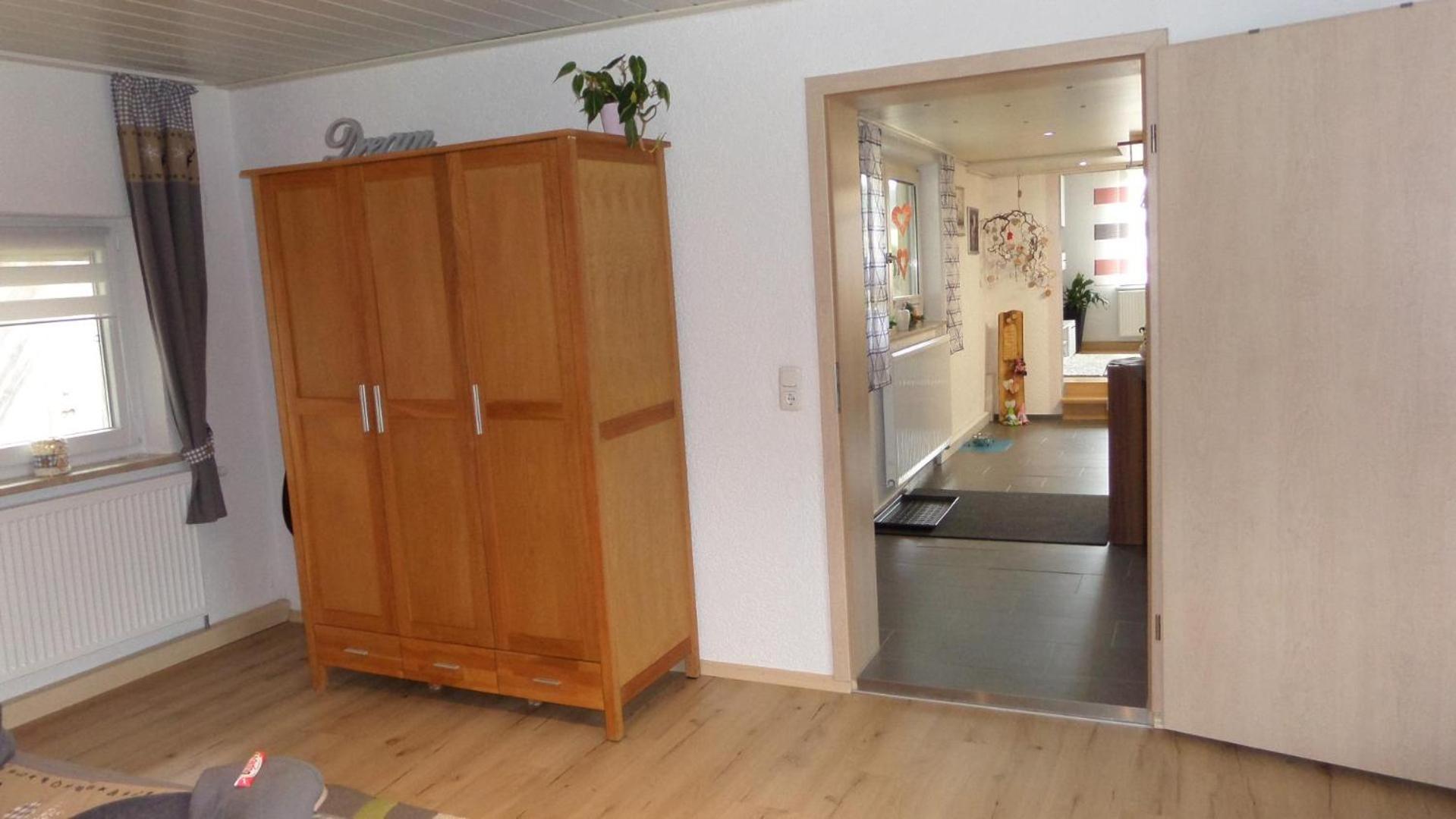 Apartmán Fw & Fh Luesselfeld Zwiesel Exteriér fotografie
