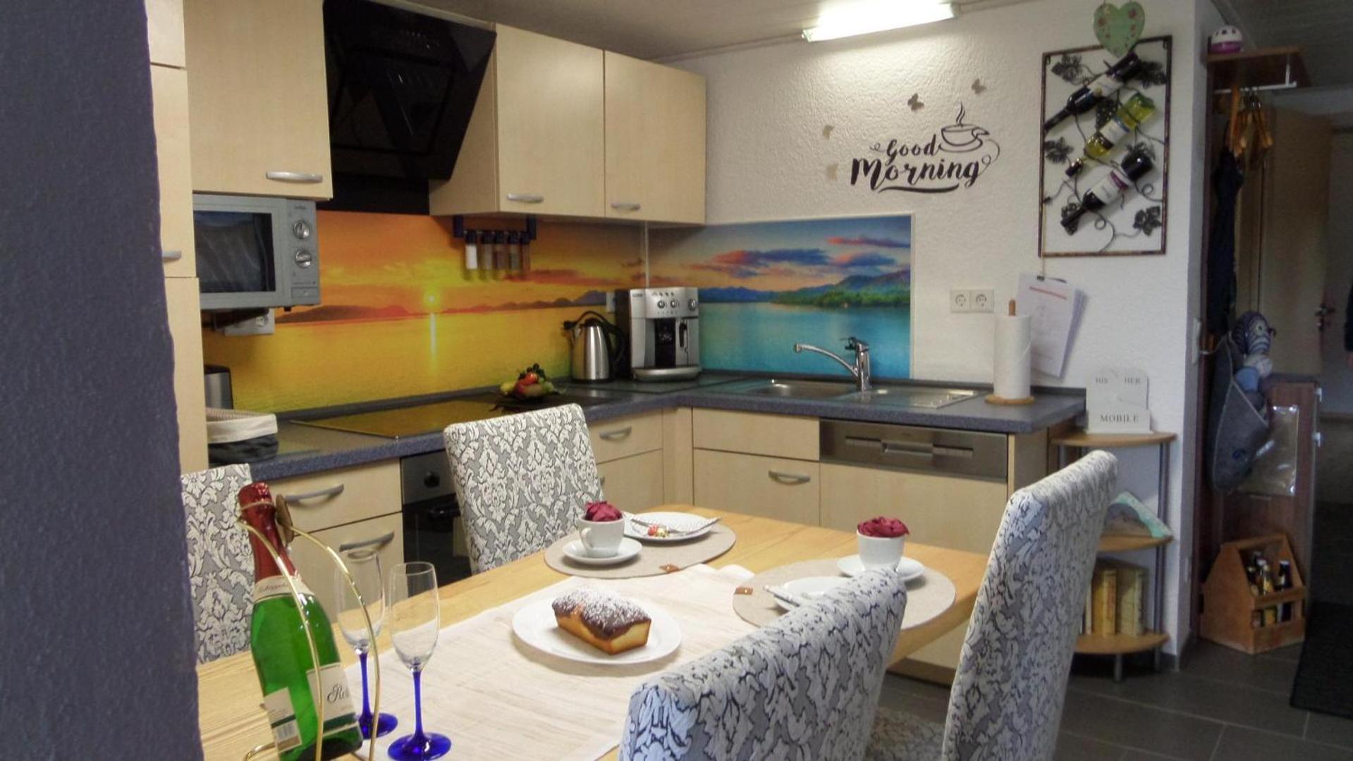 Apartmán Fw & Fh Luesselfeld Zwiesel Exteriér fotografie